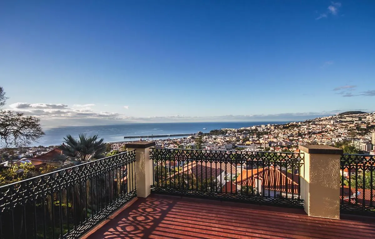 Villa Quinta Santa Luzia Funchal  Funchal (Madeira)