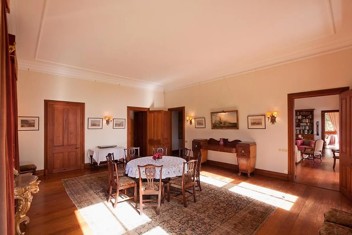Villa Quinta Santa Luzia Funchal  Portugal