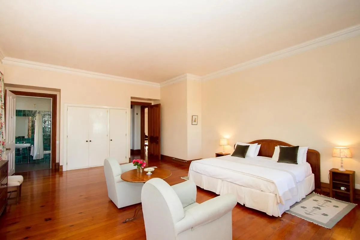 Villa Quinta Santa Luzia Funchal