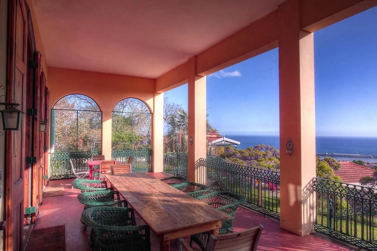 Villa Quinta Santa Luzia Funchal