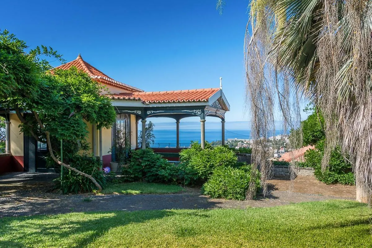 Villa Quinta Santa Luzia Funchal  Portugal