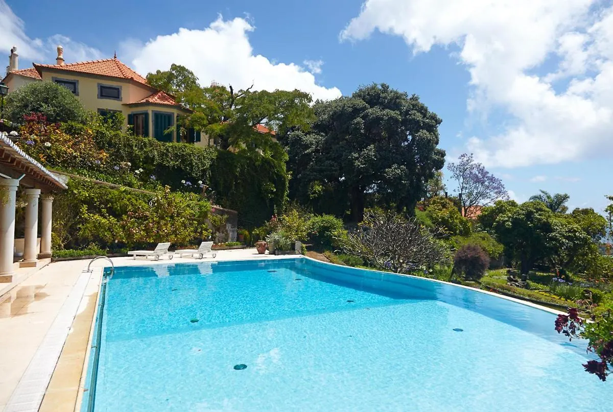 Villa Quinta Santa Luzia Funchal